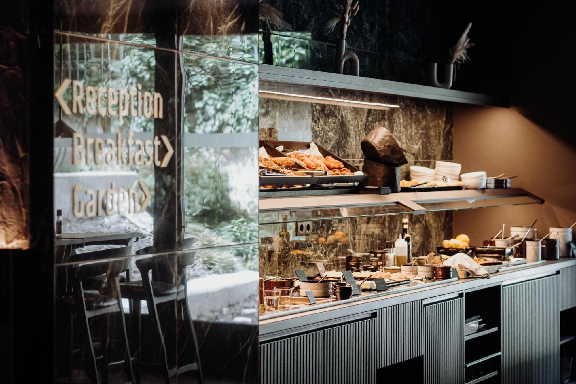 Gentle Hide Designhotel Salzburg Dış mekan fotoğraf