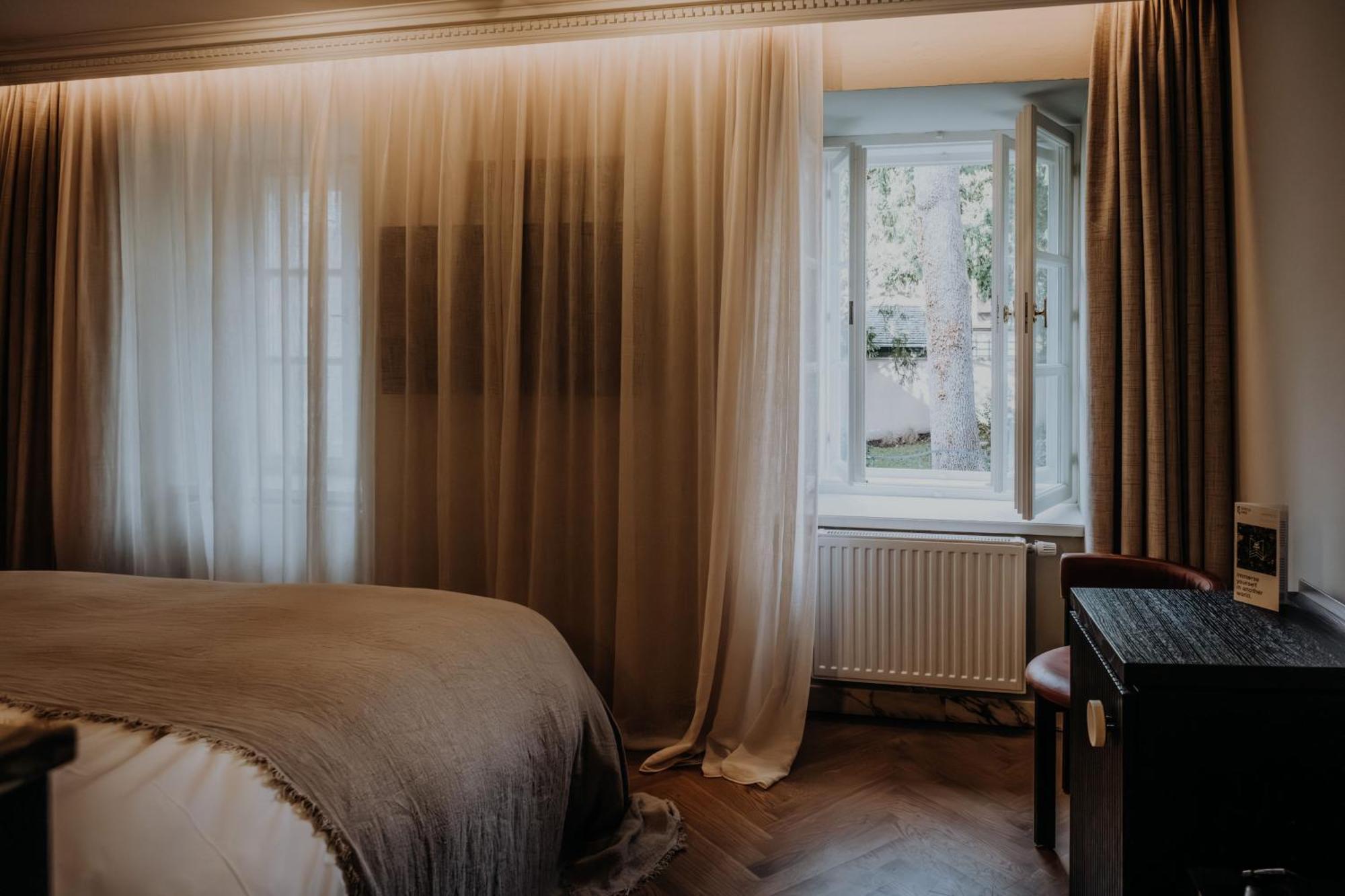 Gentle Hide Designhotel Salzburg Dış mekan fotoğraf